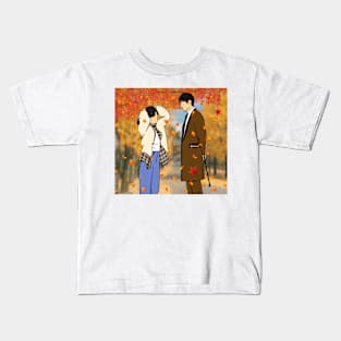 The King Eternal Monarch Korean Drama Kids T-Shirt